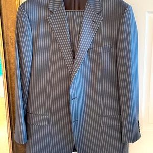 Hickey Freeman 46 Long Suit